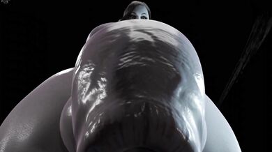 Alcina Dimitrescu, the Resident Evil 8: Village Moogan