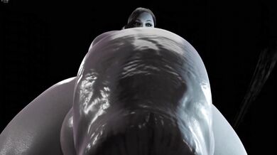 Alcina Dimitrescu, the Resident Evil 8: Village Moogan