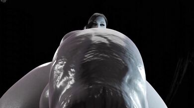 Alcina Dimitrescu, the Resident Evil 8: Village Moogan