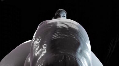 Alcina Dimitrescu, the Resident Evil 8: Village Moogan