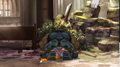 The Leaky Fox: Anus and Cunt Bred to the Point of Exhaustion