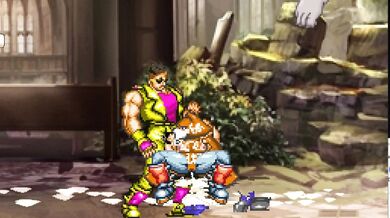 The Leaky Fox: Anus and Cunt Bred to the Point of Exhaustion