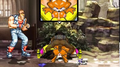 The Leaky Fox: Anus and Cunt Bred to the Point of Exhaustion