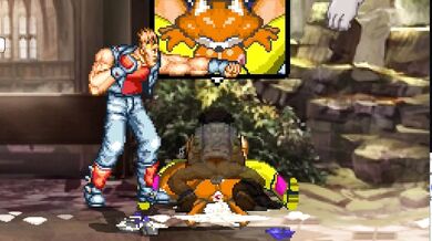 The Leaky Fox: Anus and Cunt Bred to the Point of Exhaustion