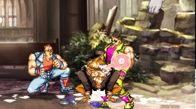 The Leaky Fox: Anus and Cunt Bred to the Point of Exhaustion