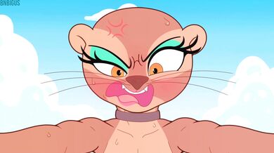 The Horny Bus Stop Samaritan - Episode 3 (BnBigus)