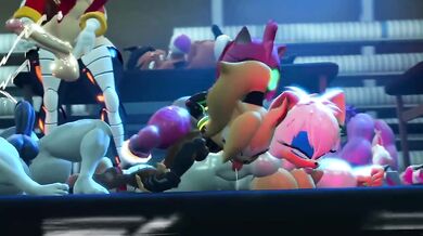 Rebellious Rose Revenges the Rapist 2 - [MegaSwitchSFM]