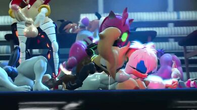 Rebellious Rose Revenges the Rapist 2 - [MegaSwitchSFM]