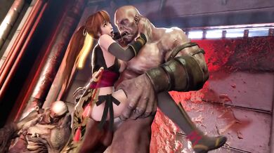 Mastema Demon Fucks Kasumi - Darsovin