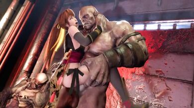 Mastema Demon Fucks Kasumi - Darsovin