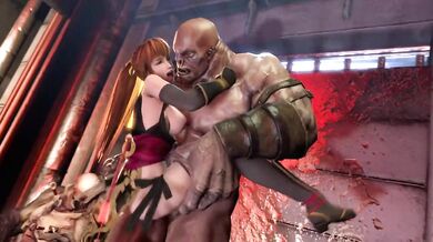 Mastema Demon Fucks Kasumi - Darsovin