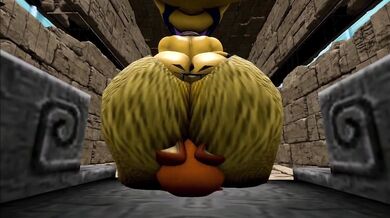 The Ultimate Hentai Tsunade and Naruto Porno Eruption!