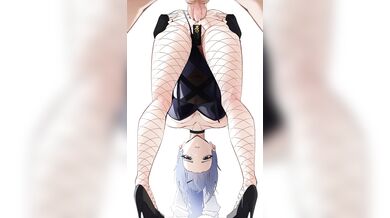 Anal Adventures with a Flexible Bunny