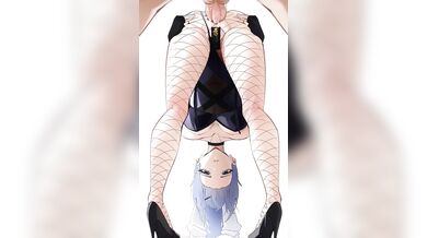 Anal Adventures with a Flexible Bunny