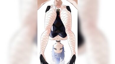 Anal Adventures with a Flexible Bunny