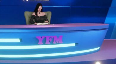 Watch the full version of Yen daydreaming at the billiard hall and get ready to be amazed by the sensual game of pool