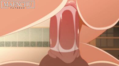 Kobeni Trying a Different Career Choice [Maenchu]