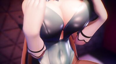 Asunas Secret Tentacle Training Session