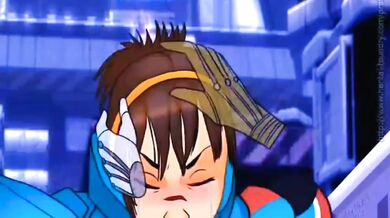 Sara Lynn Mass Effect: Stuffed and Defiled by Cerberus [PurpleMantis]