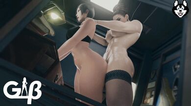 My Fucking Pet General: Butchs Tale of Futanari Bondage and For*ced Feminization in HD