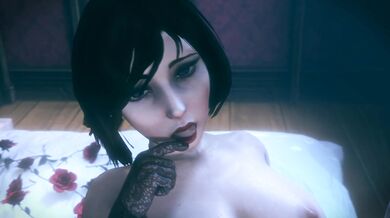 Rebecca Johnson and Maria Rodriguez engage in a steamy lesbian encounter as they explore each others bodies in an intense 69 position