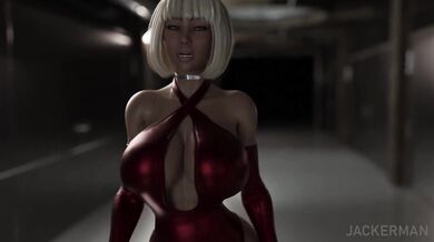 MONSTER HORSE CREAMPIE HMV PMV