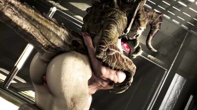 Deathclaws Girlfriend, Scrungus Bungus, and a Few Roughhousing Games