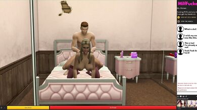MILFs Anal Debauchery