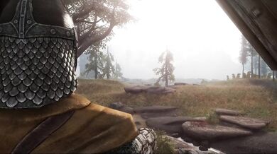 Riding the Road to Fakelandia, a Dunmers Sultry Journey in a Passionate Carriage