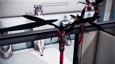 The insect with tina? I didnt quite catch that!