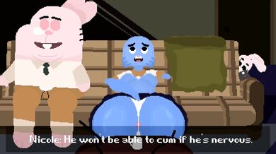 The Watterson House Gets Filled with Hentai Movies