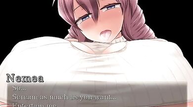 The Succubus in Chains: Nemean 7