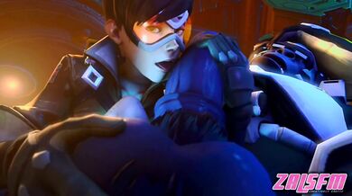 Winston gets alone with tracer, but he doesnt like it [ZALSFM]