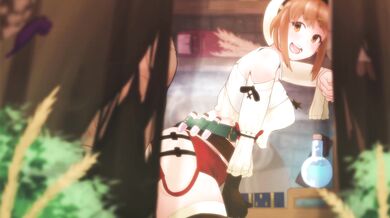 Jiggle your boobs in slow-mo, babe!