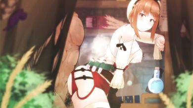 Jiggle your boobs in slow-mo, babe!