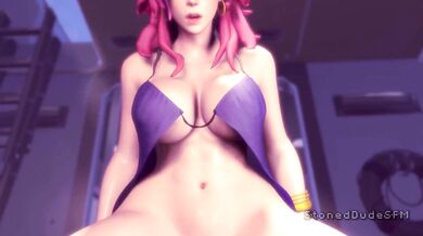 Pure Poison: Stoned Dudes Hentai Journey