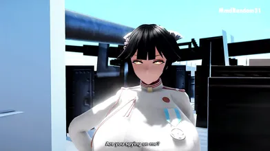 Atagos Naughty Past