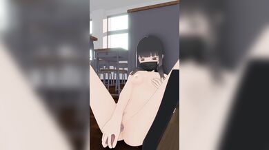 The After-School Dildo Selfie 2: Taking It To The Next Level!