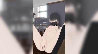 The After-School Dildo Selfie 2: Taking It To The Next Level!