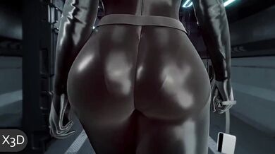 Watch Black Cat Special Animation (4K) part 6, the latest hentai episode featuring a sexy cat-woman