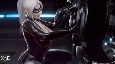 Watch Black Cat Special Animation (4K) part 6, the latest hentai episode featuring a sexy cat-woman