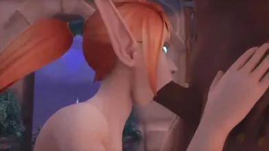 The story of the Dalaran mage, Runiclodges, and her dirty adventures with a group of orcs
