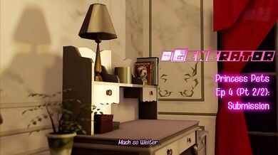 Taming the Princess: Submission - dGenerator Hentai Anime Episode 4 Part 2/2