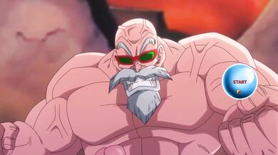 Dragon Ball Z - Kame Sennins Secret Technique Revealed: The Art of Pleasure with Bulma