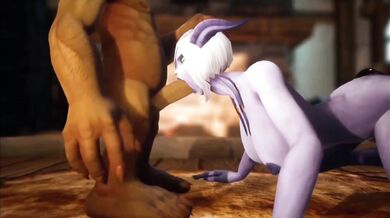 The Gluttonous Girlfriend: Luxia's Unhealthy Addiction