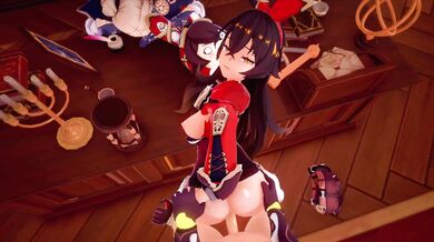 Watch Amber Harem Impact Ep 02, the ultimate porn video with a group of hungry men who cant get enough of her sexy body