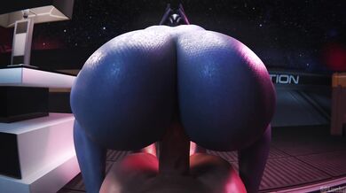 ------------------------------------------------------------ Liara Saves the Galaxy in 4K [Ultra HD] - Splucky Tama