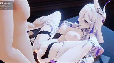 Watch this HARE-RAISING porn video where the main character is punished for her naughty acts!