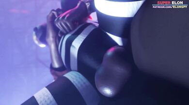 Puppet on Public Pornography Breaks News in the Bedroom