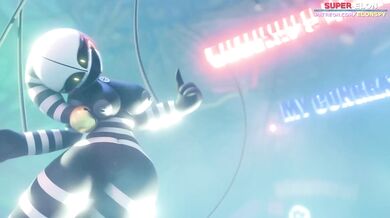 Puppet on Public Pornography Breaks News in the Bedroom